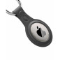 Matte Keychain Case ECO – AirTag, black, dark blue, dark green or white Matte Keychain Case ECO – AirTag, black, dark blue, dark green or white
