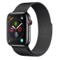 Bracelet Apple Watch Devia Milanese – 38/40/41 mm Noir