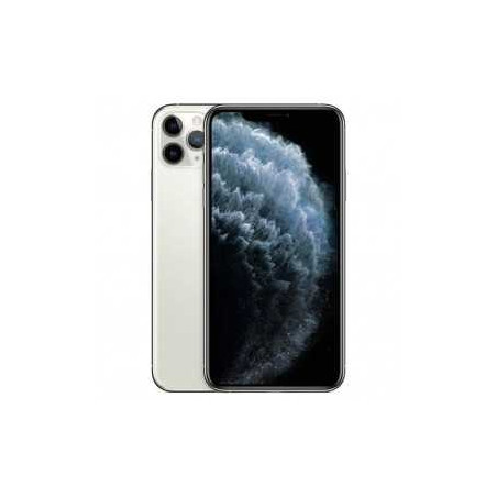 iPhone 11 Pro 64 Go Argent (Écran et vitre arrière cassé) | Smarty Paris