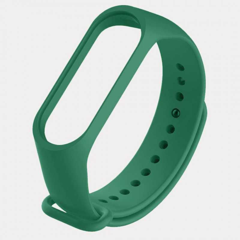 Bracelet de montre ECO pour Xiaomi – Vert Bracelet de montre ECO pour Xiaomi – Vert