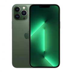 iPhone 13 Pro Max 128 Go Vert - Grade A (TVA Sur Marge)* — R