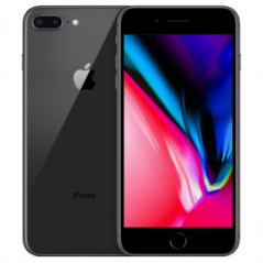 iPhone 8 Plus 64 Go Gris (Écran cassé) — Reconditionné Garanti 12 mois · Smarty Paris