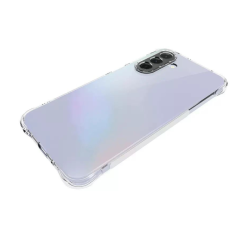 ECO Coque silicone renforcée Samsung A17 transparente