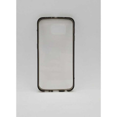 Coque Crystal Samsung Galaxy S6 transparente | Smarty