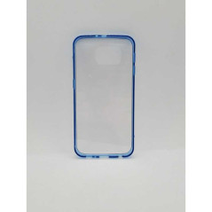 Coque Crystal Samsung Galaxy S6 transparente | Smarty