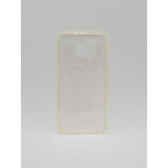 Coque Crystal Samsung Galaxy S6 transparente | Smarty