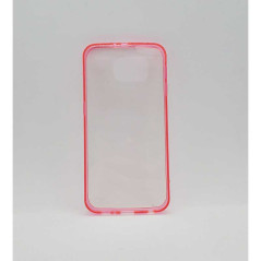 Coque Crystal Samsung Galaxy S6 transparente | Smarty