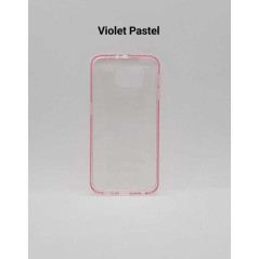 Coque Crystal Samsung Galaxy S6 transparente | Smarty