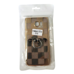 ECO Coque anneau Galaxy S7 Edge | Smarty