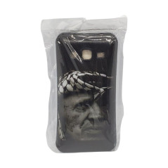 Samsung Galaxy J3 silicone case Landscape Series