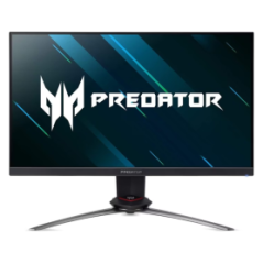 Écran Gaming ACER Predator XB323QK UM.JX3EE.V01 31.5" FHD - 3840 x 2160 - Noir - Reconditionné avec Chargeur Câble | Smarty Pari