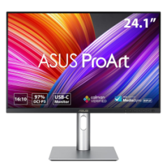 Écran Gaming ASUS ProArt PA248CRV 24,1" - IPS, 16:10, WUXGA (1920 x 12
