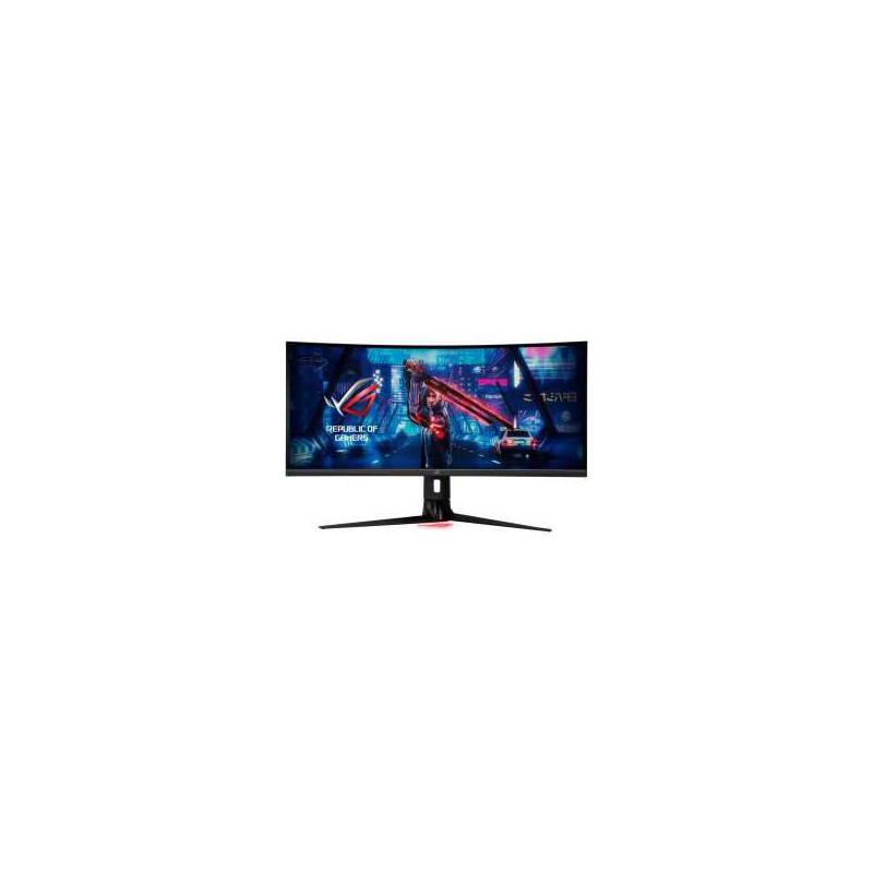 Écran Gaming ASUS ROG Strix XG349C 34,14" – UltraWide QHD, 1 ms