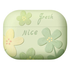 ECO AirPods silicone flower case | Smarty Paris