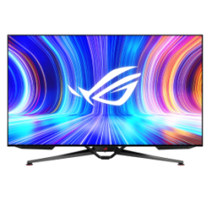 Écran Gaming ASUS ROG Swift PG42UQ 90LM0850-B01170 42" 4K - OLED / 384
