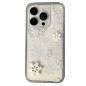 Clear iPhone Case – Winter Snow Liquid Sand Effect Clear iPhone Case – Winter Snow Liquid Sand Effect