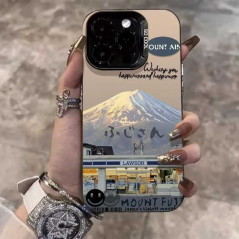 ECO iPhone Mount Fuji case | Smarty