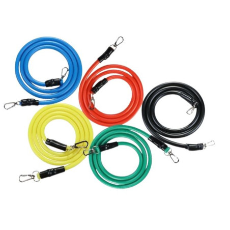 Kit de Cordes de Tension pour Musculation Pol | Smarty Paris