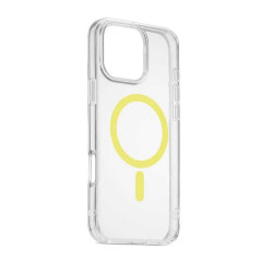 MagSafe Case iPhone 15 Plus Yellow | Smarty