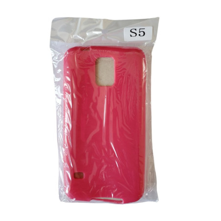 ECO Coque de protection silicone – Samsung Galaxy S5 G900F