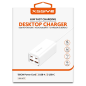 Dock de chargement 65W XSSIVE XSS-AC77 Dock de chargement 65W XSSIVE XSS-AC77