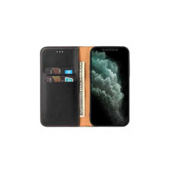 Mayline Samsung Note 2-in-1 Wallet Case Black