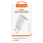 Chargeur USB-C rapide XSSIVE XSS-AC65NW – 20W Chargeur USB-C rapide XSSIVE XSS-AC65NW – 20W