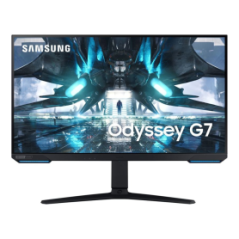 Écran Gaming Samsung Odyssey G7A S28AG700NU LS28AG700NUXEN 28" UHD - N