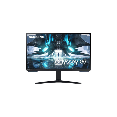 Écran Gaming Samsung Odyssey G7A S28AG700NU LS28AG700NUXEN 28" UHD - N