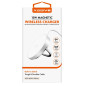 Chargeur magnétique sans fil XSSIVE XSS-MSW2 – Blanc Chargeur magnétique sans fil XSSIVE XSS-MSW2 – Blanc