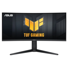 Écran Incurvé Gaming 34" ASUS TUF VG34VQL3A – UltraWide QHD, LED VA, 1
