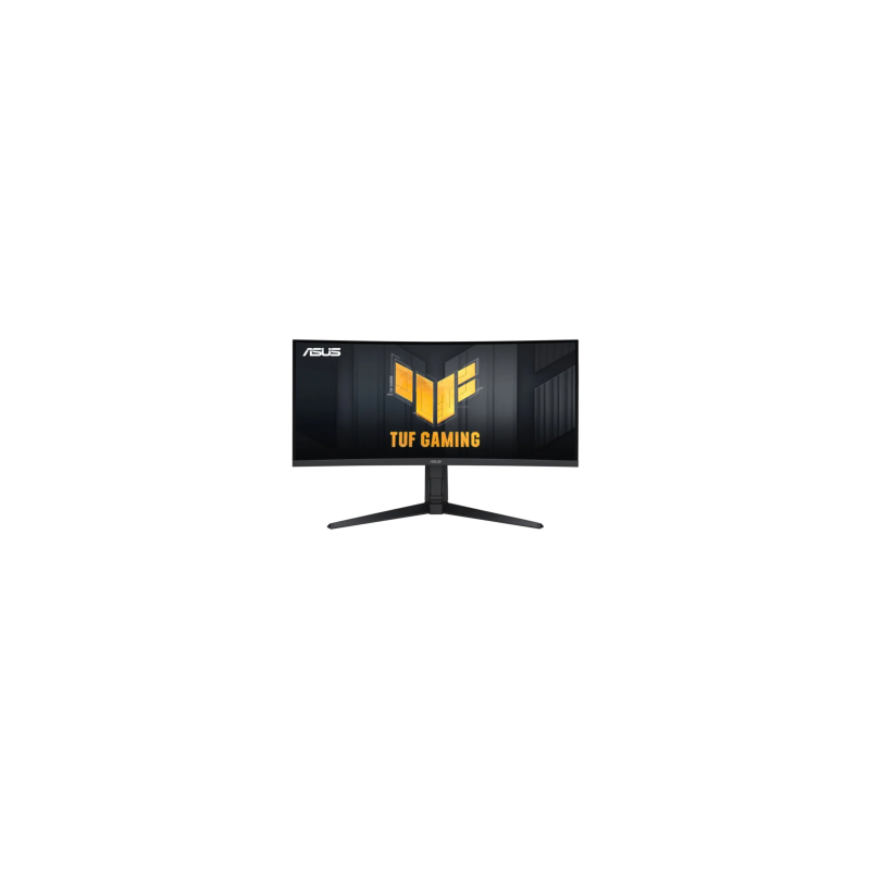 Écran Incurvé Gaming 34" ASUS TUF VG34VQL3A – UltraWide QHD, LED VA, 180Hz, FreeSync Premium Pro