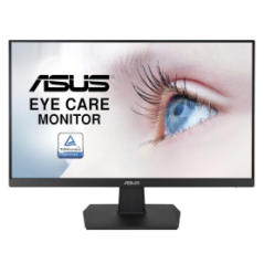 Écran PC ASUS VZ239HE 90LM0330-B03670 23" FHD - IPS 1920x1080 / Filtres de Lumière Bleue - Noir - Reconditionné avec Chargeur Câ