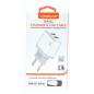 Charger XSSIVE XSS-AC54-M – Dual USB 2.1A + Micro-USB cable