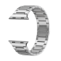 Bracelet ECO pour Apple Watch – Acier inoxydable argent 22 mm Bracelet ECO pour Apple Watch – Acier inoxydable argent 22 mm