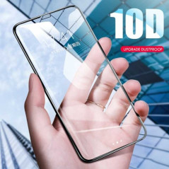 10D tempered glass iPhone X-17 ECO | Smarty