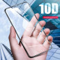 Tempered Glass ECO 10D Full Coverage – iPhone X to iPhone 17