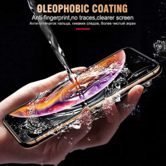 10D tempered glass iPhone X-17 ECO | Smarty
