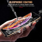 Tempered Glass ECO 10D Full Coverage – iPhone X to iPhone 17
