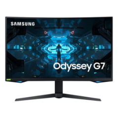 Écran PC Gaming Incurvé Samsung Odyssey G7 C32G74TQSR LC32G74TQSRXZG 3