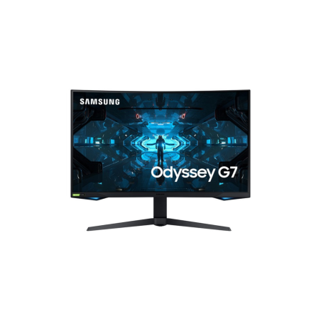 Écran PC Gaming Incurvé Samsung Odyssey G7 C32G74TQSR LC32G74TQSRXZG 3