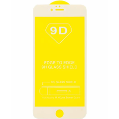 Verre trempé 9D iPhone 6 à 17 vrac | Smarty
