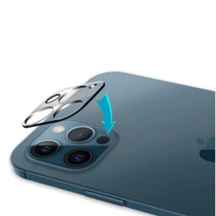 Verre trempé caméra iPhone transparent ECO | Smarty