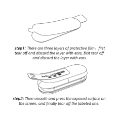 Film MIJOBS Mi Band 4/5 | Smarty Paris