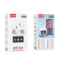 Écouteurs sans fil avec écran LCD - D-power K | Smarty Paris