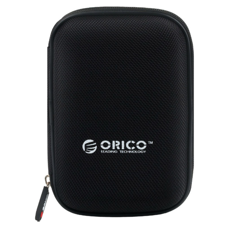 Housse de protection ORICO PHD-25 – disque dur 2,5 pouces Noir Housse de protection ORICO PHD-25 – disque dur 2,5 pouces Noir