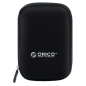 Housse de protection ORICO PHD-25 – disque dur 2,5 pouces Noir Housse de protection ORICO PHD-25 – disque dur 2,5 pouces Noir