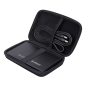 Housse de protection ORICO PHD-25 – disque dur 2,5 pouces Noir Housse de protection ORICO PHD-25 – disque dur 2,5 pouces Noir