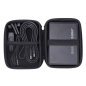 Housse de protection ORICO PHD-25 – disque dur 2,5 pouces Noir Housse de protection ORICO PHD-25 – disque dur 2,5 pouces Noir