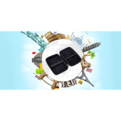 Housse ORICO PHD-25 disque dur 2,5 pouces | Smarty